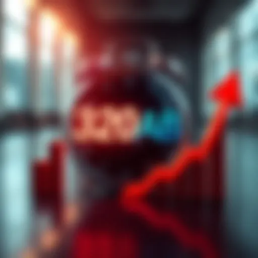 A graphic showing the rapid increase to 320ABs within a short time frame, with a clock and upward arrows symbolizing speed and advancement.