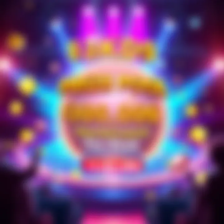 Graphic showing a prize pool announcement for $3,000,000 in $3KDS tokens, with vibrant colors and excitement. Includes a countdown timer to the registration deadline.