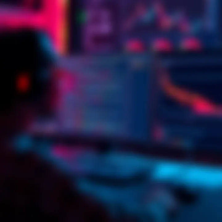 AI Analyzing Watermark Detection A computer screen displaying code and graphs related to watermark detection in AI outputs