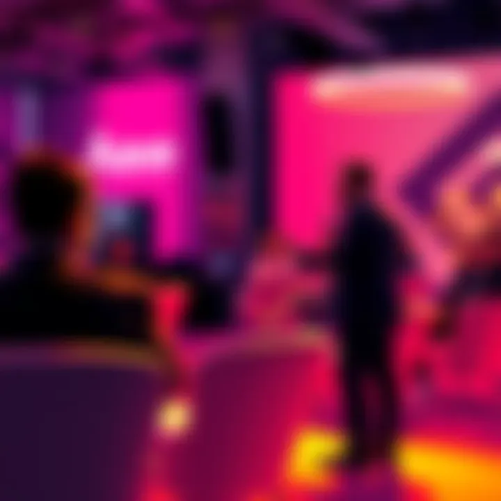 Aave founder speaking about the need for Decentralized Autonomous Organizations to improve governance and efficiency in a forum setting.