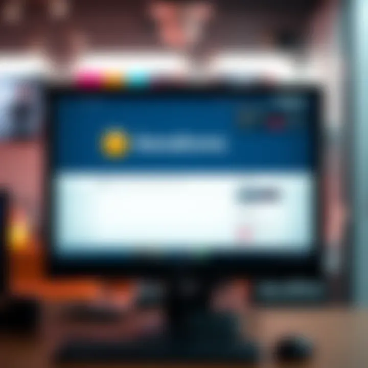 A computer screen showing a blank forum page with a sad emoji, symbolizing the loss of the Aerodrome community.