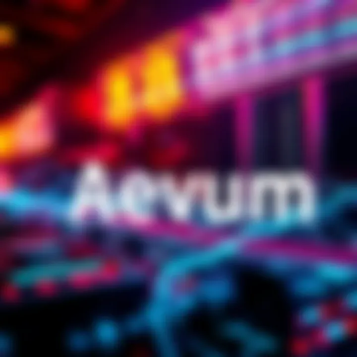 Visual representation of Aevum Protocol updates including audit signing and ETHOnline participation