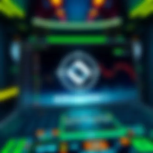 A digital interface showing Alchemy Pay's xStocks with Kraken Pro's logo, illustrating the integration of liquidity support for real-world assets.