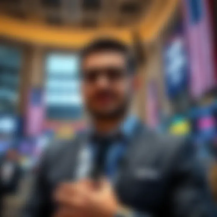 Amir Haleem Speaking on NYSE Amir Haleem, CEO of Helium, discussing DePIN and Helium Network at the New York Stock Exchange with FintechGlobalTV.