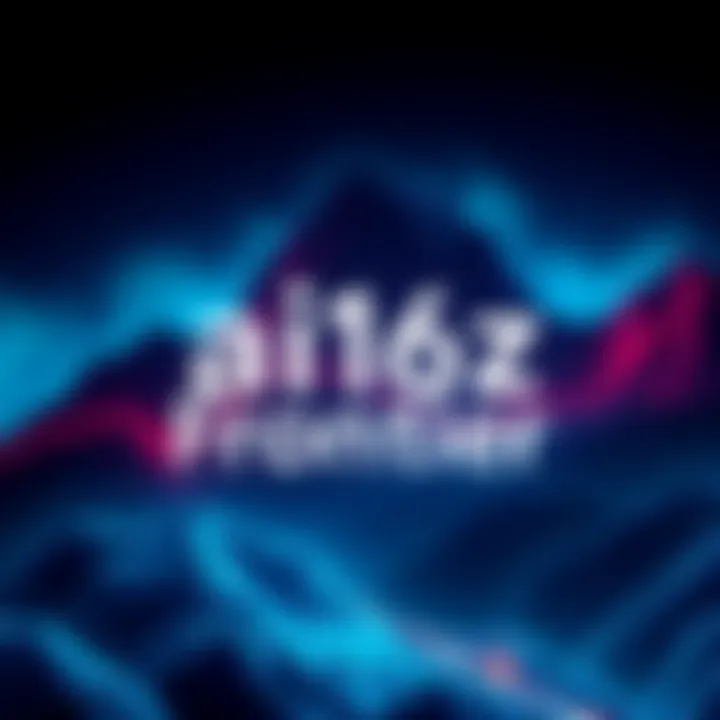 Logo change from a16z Crypto to a16z Frontier, symbolizing shift in investment focus to AI and emerging technology while still supporting crypto.