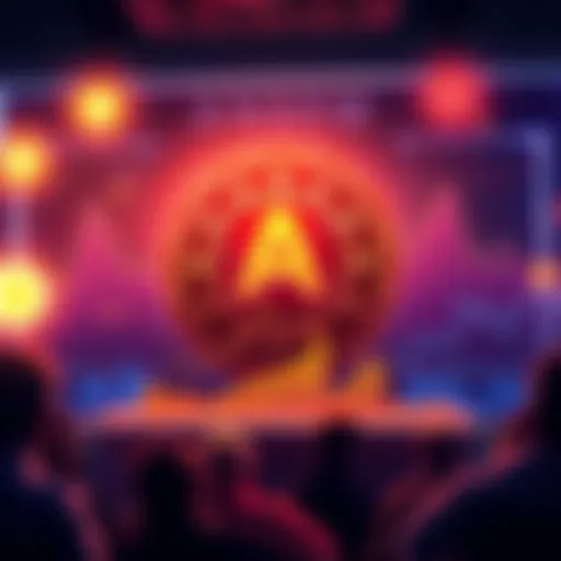 A graphic showing the Ansem memecoin with charts and community reactions.