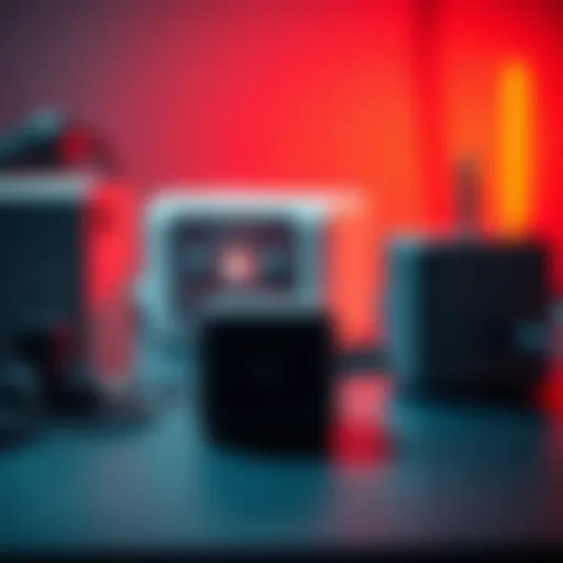 A user examines a faulty Nano3S power supply unit, with other Apple chargers visible in the background.