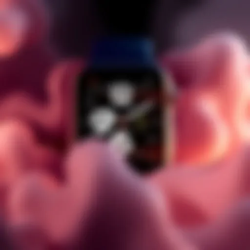 Apple Watch Ultra 4 showcasing new features from watchOS 27 with a sleek design and advanced display