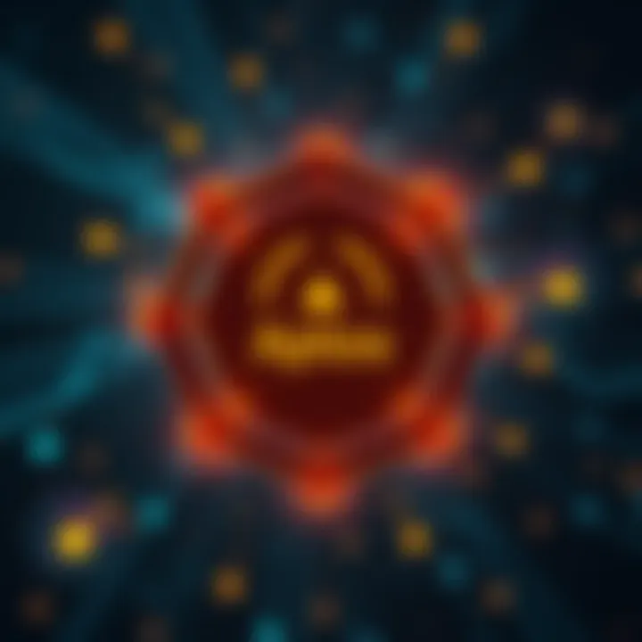 A graphic showing the Alchemy logo with Aptos branding, symbolizing the new support feature for blockchain users.