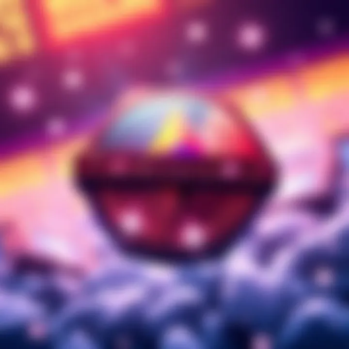 An illustration showing a digital Ethereum symbol being locked, representing the freezing of funds in decentralized finance.