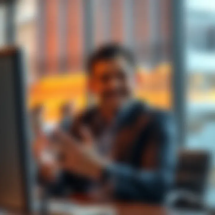 Armani Ferrante discusses Solana Armani Ferrante, CEO of Backpack Exchange, talking about the importance of Solana in a tech meeting