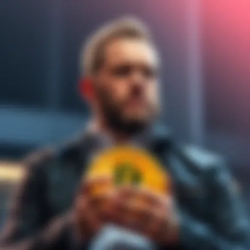 Arthur Hayes, co-founder of BitMEX, warns against buying Bitcoin due to market risks.