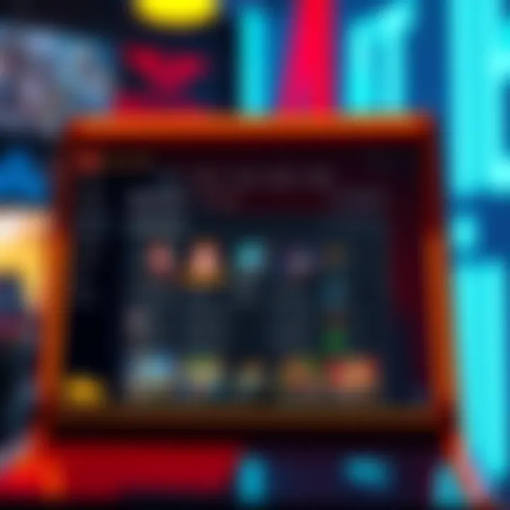 A screenshot showing the 'My Games' tab in Atlas Arcade with only three untracked games displayed and missing data for other games