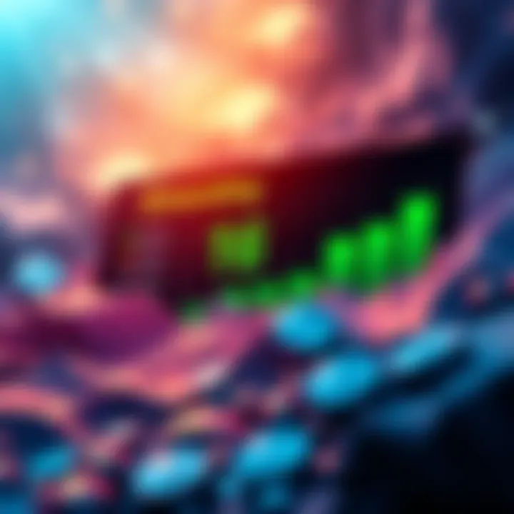 A graphic showing potential earnings from Atlas Earth, highlighting monthly income opportunities.