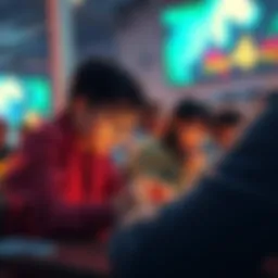 People participating in fun games and challenges, including Morse Code and memes, while earning Kudos in Aurora community.