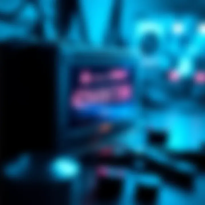 A close-up of an Avalon Nano 3 miner screen showing the firmware error code 4294967295, with tools nearby for troubleshooting.