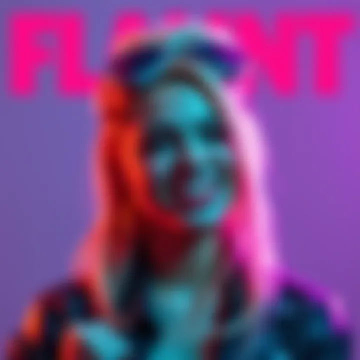 Bebe Rexha smiling confidently on the cover of Flaunt Magazine, showcasing her bold style and vibrant personality.