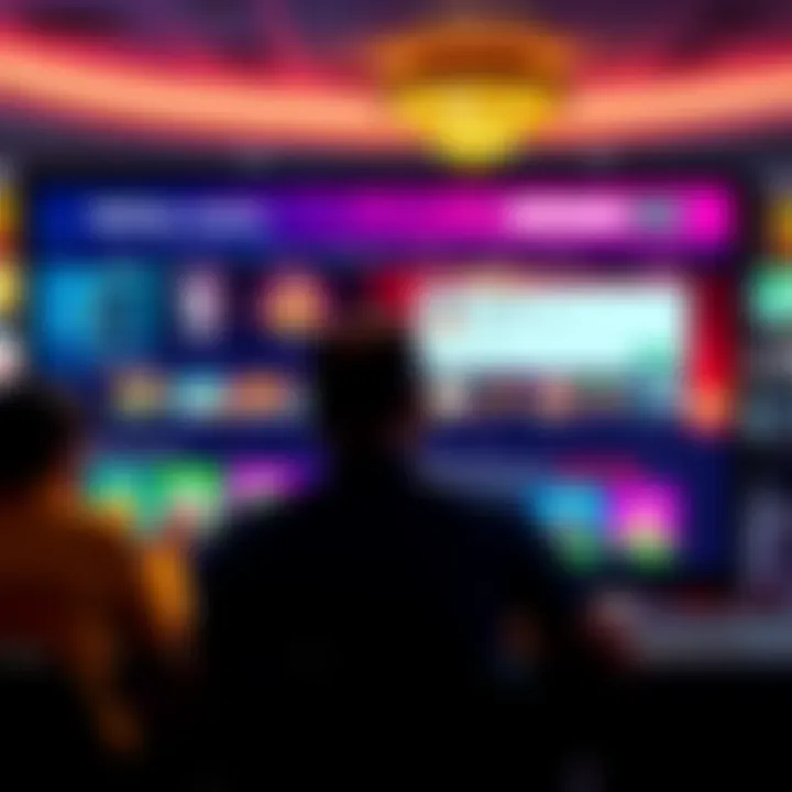 Screen displaying Betfury casino platform with games and user reviews visible