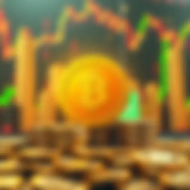 Binance Financial Stability A graphic showing Binance's strong financial reserves with a stable crypto market backdrop, highlighting a sense of security amidst rumors of 'FTX 2.0'.