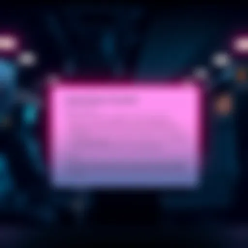 A screenshot of an email notification about a Binance transaction along with a message asking for money return, highlighting concerns about a possible scam.