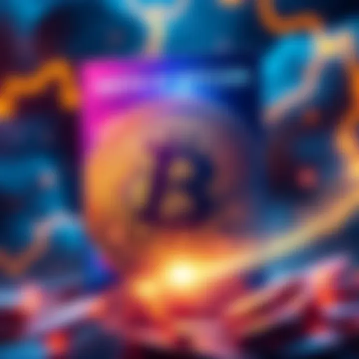 Cover illustration for the book 'Birth of Bitcoin' featuring Bitcoin symbol and Satoshi Nakamoto concept.