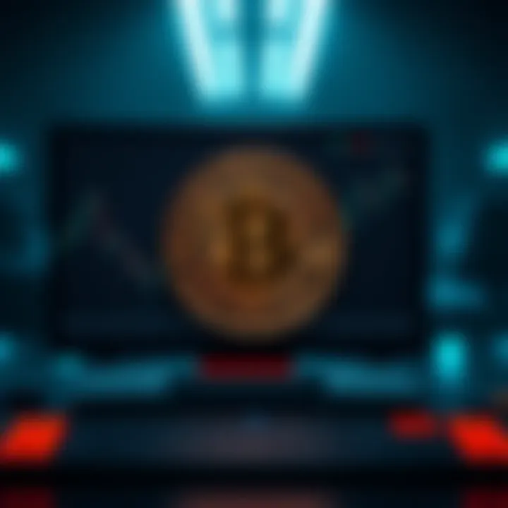 A visual of Bitcoin's early user interface from 2010, showcasing the simple design and early trading options.