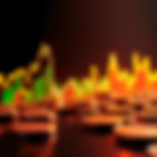 Bitcoin chart showing a sharp decline after Trump's reelection in 2025