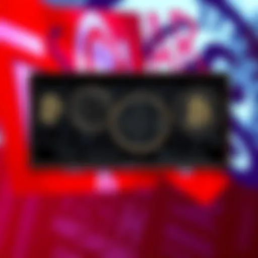 A graphic showing Bitcoin symbols alongside uncensorable messages representing free speech and expression.