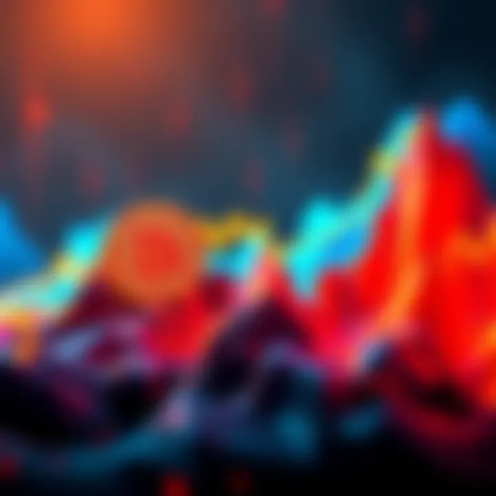 A visual representation of Bitcoin's price trend showing a 'Cup and Handle' pattern leading towards $315,000, with highlighted areas indicating accumulation by major investors.