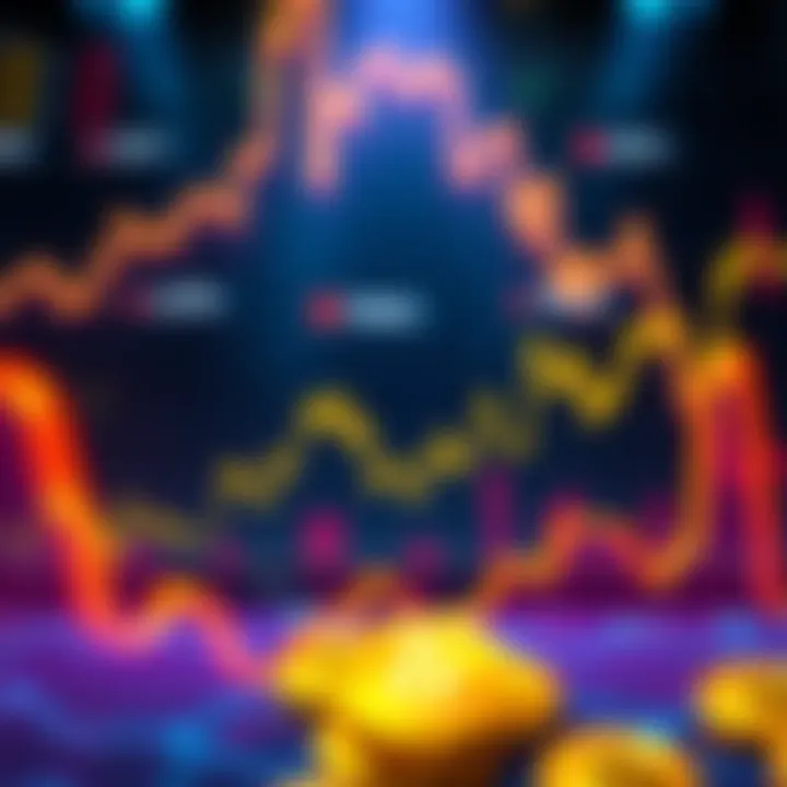 Bitcoin Price Chart A chart showing Bitcoin's price fluctuations from 2010 to present, highlighting significant increases and decreases over time.
