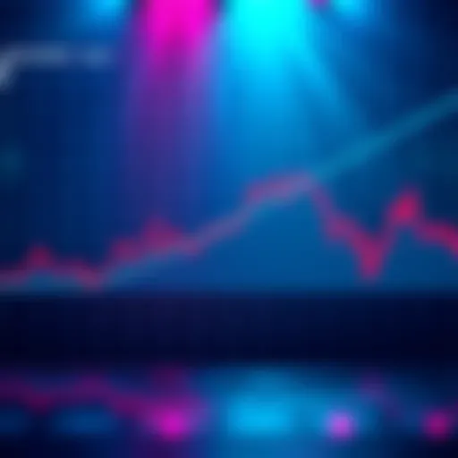 A chart showing Bitcoin's price with a declining trend and a resistance line near $83,000, indicating stalled momentum.