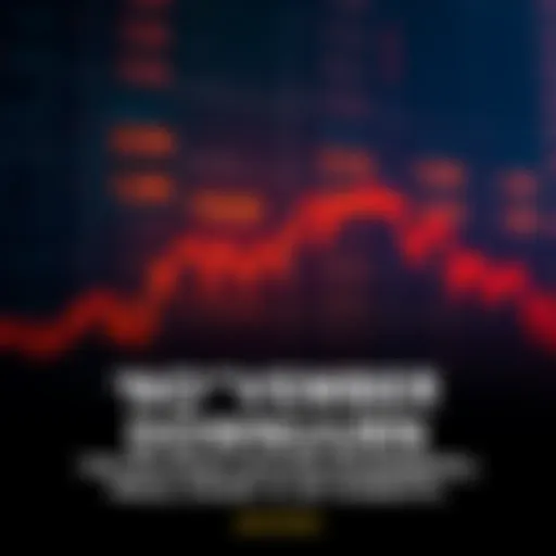 A chart showing Bitcoin's price dropping significantly in November 2025, highlighting a downturn