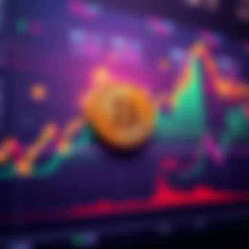 A graph showing Bitcoin's price holding at 59K, illustrating market trends and potential changes.