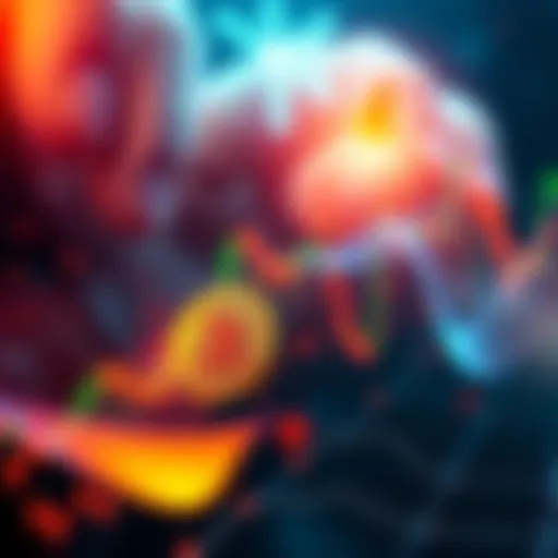 A graphic showing Bitcoin's price rising to $94,000, with excitement and frustration among investors