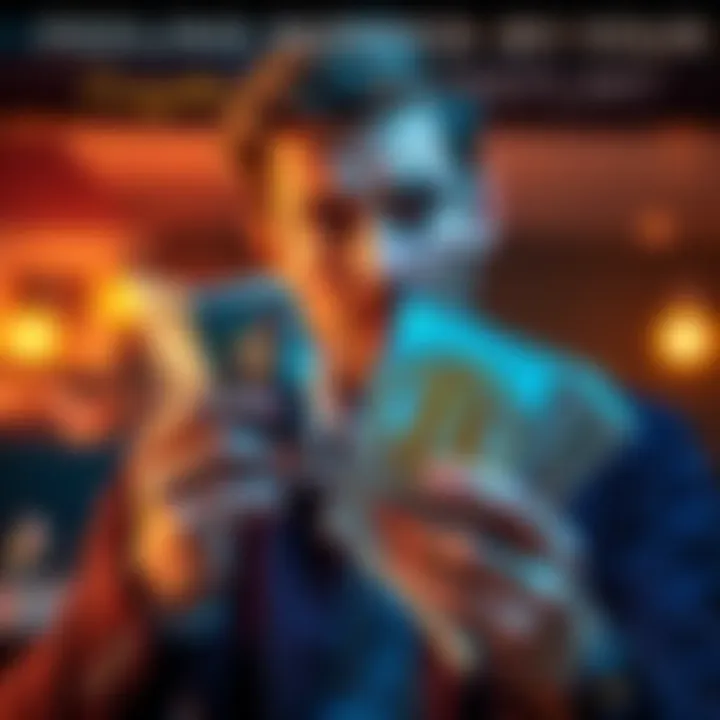 A person looks frustrated while holding bank statements and a Bitcoin symbol in their hand, symbolizing frustration with bank fees and exploring Bitcoin as an alternative.