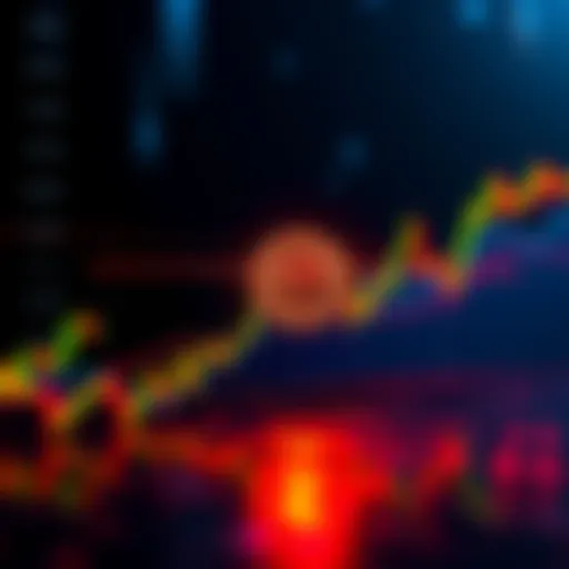 Graph showing Bitcoin price levels with critical support highlighted at $80K and $84K, indicating potential bearish trend