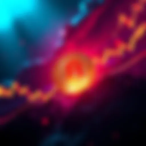 Graph showing Bitcoin price trends with retail shorts on the rise and indications of a possible rally.