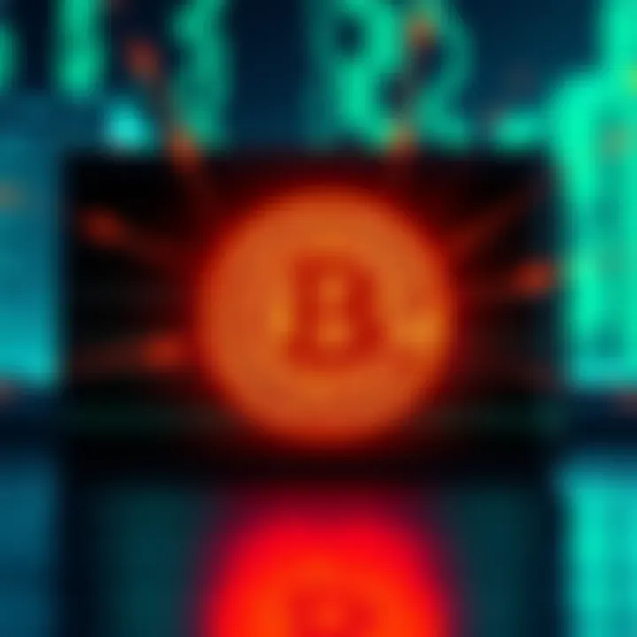 A visual representation of synchronization issues affecting Bitcoin Cash wallets, with a focus on ledger wallet error messages.