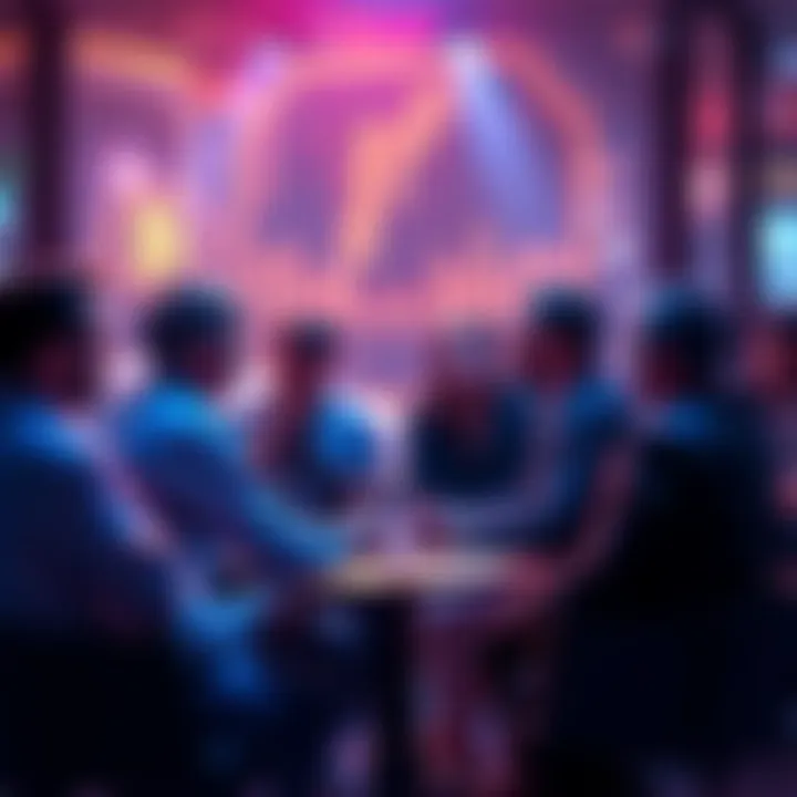 People discussing the BIP-110 controversy, with a focus on Bitcoin Core and cloud storage implications.