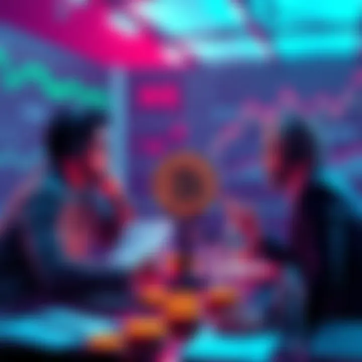 Tech experts debate Bitcoin Core 30.0's impact on governance and decentralization with charts and graphs.