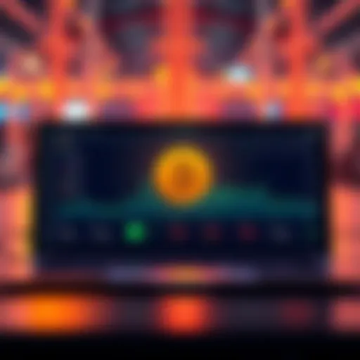 A visual representation of a new open-source tool that tracks Bitcoin Days Created, featuring a user-friendly interface and privacy-focused design.