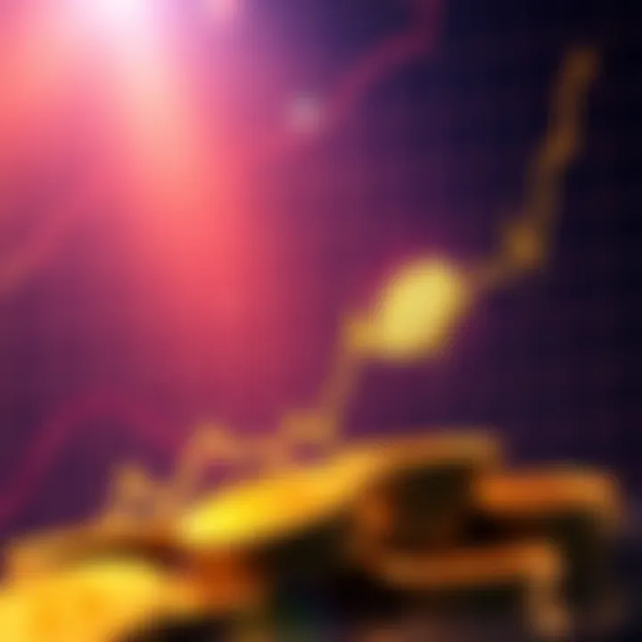 Bitcoin DCA Investment Strategy Graph showing Bitcoin price trends with Dollar-Cost Averaging strategy highlighted, illustrating cautious investment approaches.