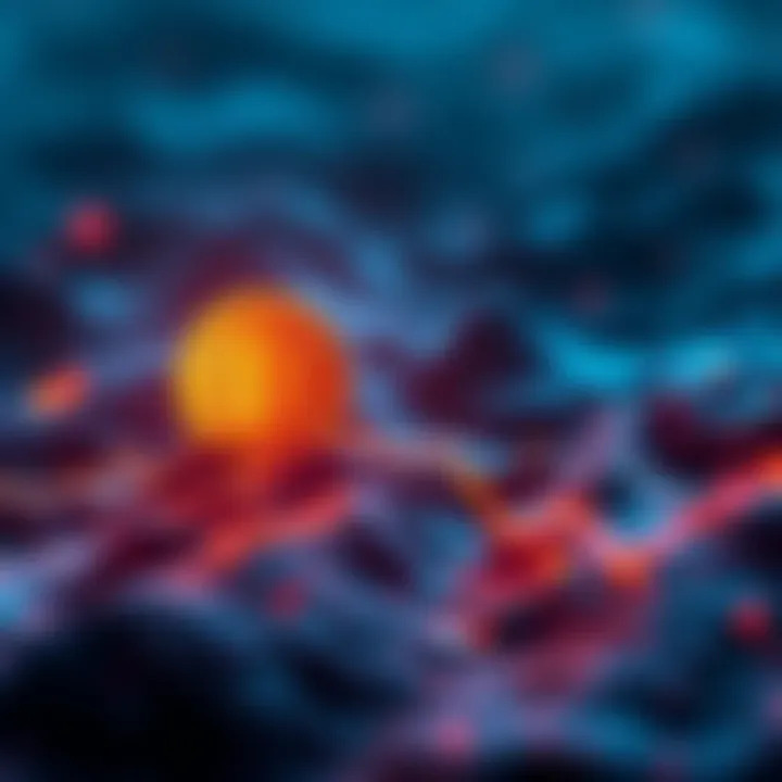 Graph showing the decline of Bitcoin dominance in the cryptocurrency market