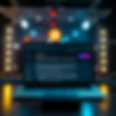 A screenshot of a forum post raising concerns about moderator attention on the Bitcoin forum