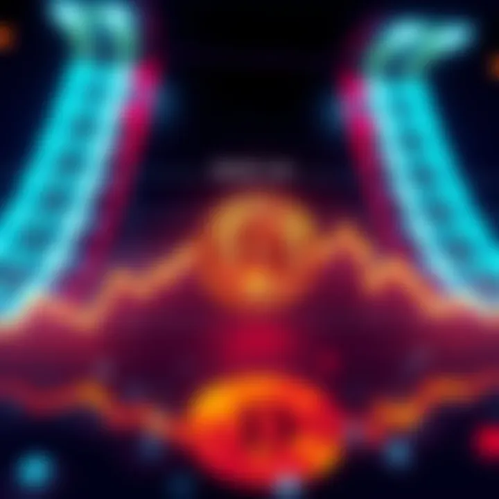 A line graph showing Bitcoin's declining returns over multiple halving events from 2014 to present.