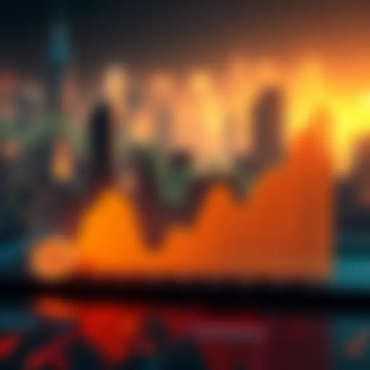 A graph showing Bitcoin holdings distribution following a power law pattern, with various BTC quantities on the x-axis and number of holders on the y-axis.