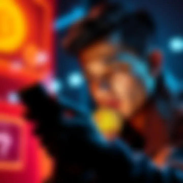 Person looking worried while checking Bitcoin price on a smartphone, contemplating future investments.