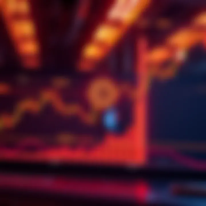 Graph showing Bitcoin price at $70K with upward trend indicators and bullish target of $93K highlighted.