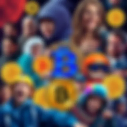 A collage of popular Bitcoin memes reflecting their evolution and humor in 2026