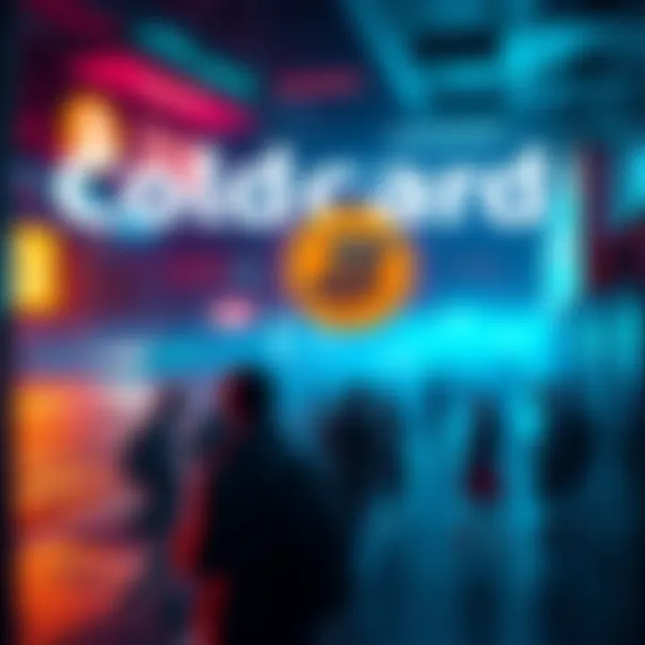 People transferring Bitcoin to secure wallets following Coldcard hack